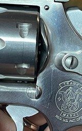Smith and Wesson 63 (1 7/8ths, orig. box) - 6 of 8