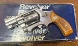 Smith and Wesson 63 (1 7/8ths, orig. box) - 2 of 8