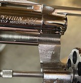 Colt Python (2 in, nickel, box) - 5 of 12