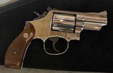 Smith and Wesson 19-5 (2 1/2 in, nickel) - 2 of 6