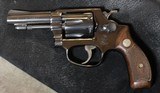 Smith and Wesson 30-1 (blue, 3 in) - 1 of 5