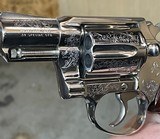 Colt Detective Special (nickel, engraved) - 5 of 8