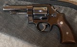 Smith and Wesson 58