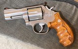 Smith and Wesson 686 CS-1