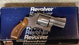 Smith and Wesson 686-4 (2.5 in, orig. box) - 2 of 7