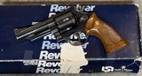 Smith and Wesson 29-3 (4 in, blue, box) - 1 of 13