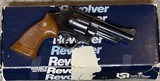 Smith and Wesson 29-3 (4 in, blue, box) - 2 of 13