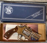 Smith and Wesson 19-5 (2 1/2 in, nickel) - 2 of 8