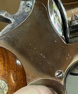 Smith and Wesson 19-5 (2 1/2 in, nickel) - 7 of 8