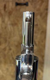 Smith and Wesson 19-5 (2 1/2 in, nickel) - 3 of 8