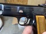 Browning Hi-Power (Belgium, 1976) - 5 of 8