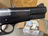 Browning Hi-Power (Belgium, 1976) - 6 of 8