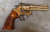 Smith and Wesson 586 (no dash, nickel) - 2 of 8