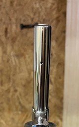 Smith and Wesson 586 (no dash, nickel) - 3 of 8