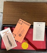 Colt Python (4 in, blue, box) - 8 of 10