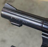 Smith and Wesson 36-3 (3 in, heavy barrel) - 6 of 8