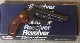 Smith and Wesson 36-3 (3 in, heavy barrel) - 2 of 8