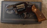 Smith and Wesson 12-2 (2 in, blue, orig. box) - 1 of 10