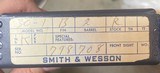 Smith and Wesson 30-1 - 6 of 8