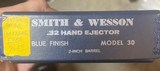 Smith and Wesson 30-1 - 7 of 8