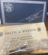 Smith and Wesson 30-1 - 8 of 8