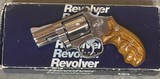 Smith and Wesson 686 (2 1/2 in, box)