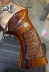 Smith and Wesson 29-2 (6 1/2in., nickel) - 7 of 9