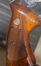 Smith and Wesson 29-2 (6 1/2in., nickel) - 8 of 9