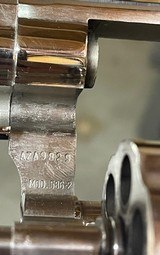 Smith and Wesson 586-2 (6 in, nickel) - 5 of 7