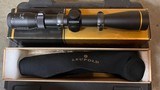 Leupold VX-R 3-9 x 40 (NIB) - 1 of 4