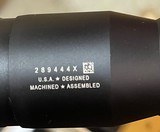 Leupold VX-R 3-9 x 40 (NIB) - 3 of 4