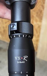 Leupold VX-R 3-9 x 40 (NIB) - 2 of 4