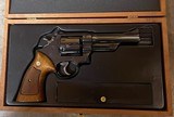 Smith and Wesson 27-2 (5in, blue, box) - 1 of 10