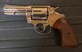 Colt Detective Special (3in, nickel) - 1 of 7