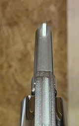 Smith and Wesson 58 (4 in, nickel) - 4 of 7