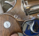 Colt Officers Model Target (22LR, nickel, 1948) - 9 of 9