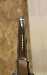 Colt Officers Model Target (22LR, nickel, 1948) - 4 of 9