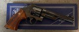 Smith and Wesson 24-3 (6 in, blue, box) - 2 of 10