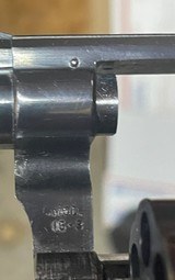 Smith and Wesson 15-3 (2 in, blue, orig. box) - 5 of 9