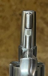 Smith and Wesson 60 (1 7/8ths, early 4 digit) - 3 of 8