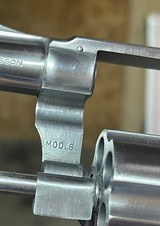 Smith and Wesson 60 (1 7/8ths, early 4 digit) - 5 of 8