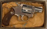 Smith and Wesson 60 (1 7/8ths, early 4 digit) - 2 of 8