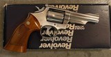 Smith and Wesson 66 (4 in, steel sights) - 2 of 6