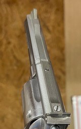 Smith and Wesson 66 (4 in, steel sights) - 4 of 6