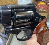 Smith and Wesson 27-2 (5 in, blue) - 5 of 7