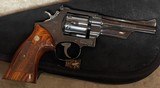 Smith and Wesson 27-2 (5 in, blue) - 2 of 7