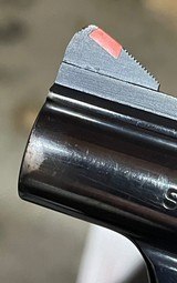 Smith and Wesson 29-2 (4 in, blue) - 7 of 8