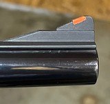 Smith and Wesson 29-3 (6 in, blue) - 7 of 7