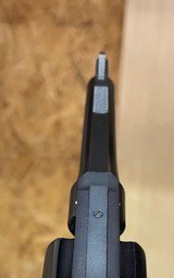 Smith and Wesson pre-28 (5 screw, 4 in.) - 4 of 8
