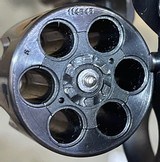 Smith and Wesson pre-28 (5 screw, 4 in.) - 6 of 8